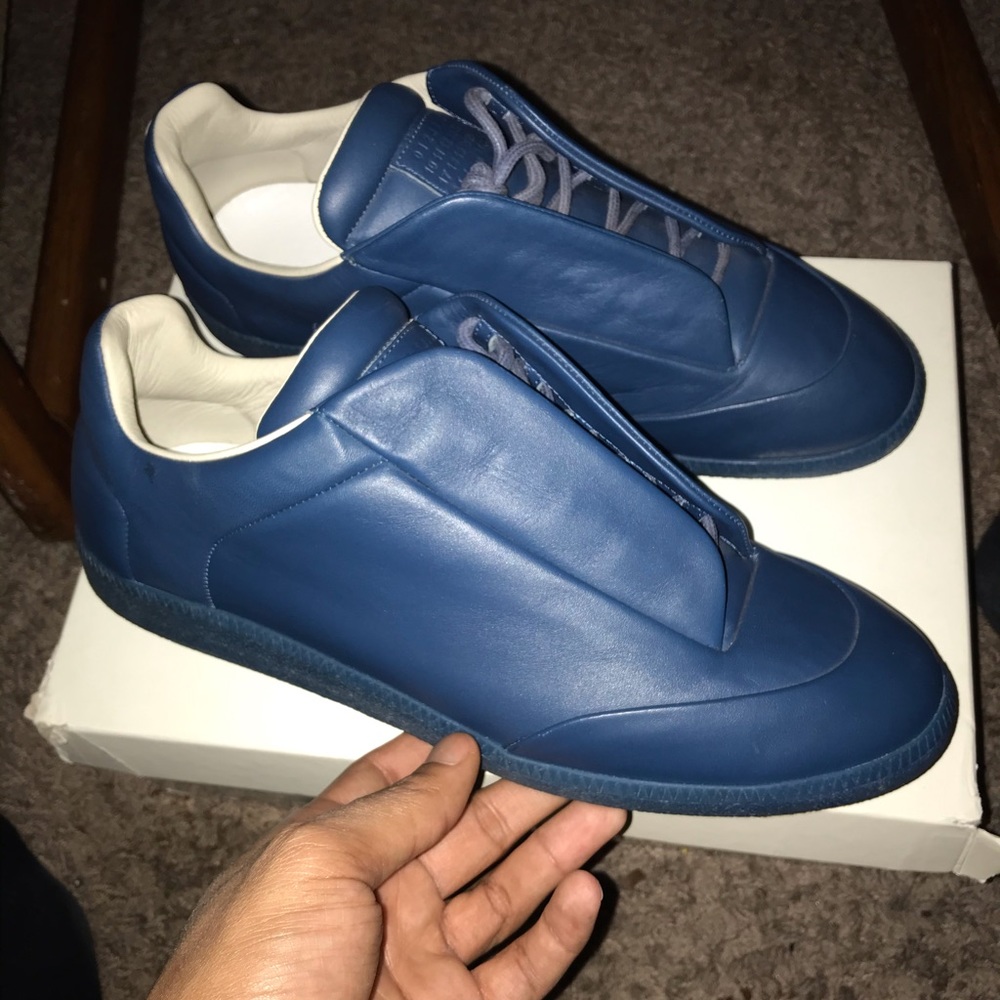 Maison Martin Margiela | Shoes | Maison Margiela Future Low Top